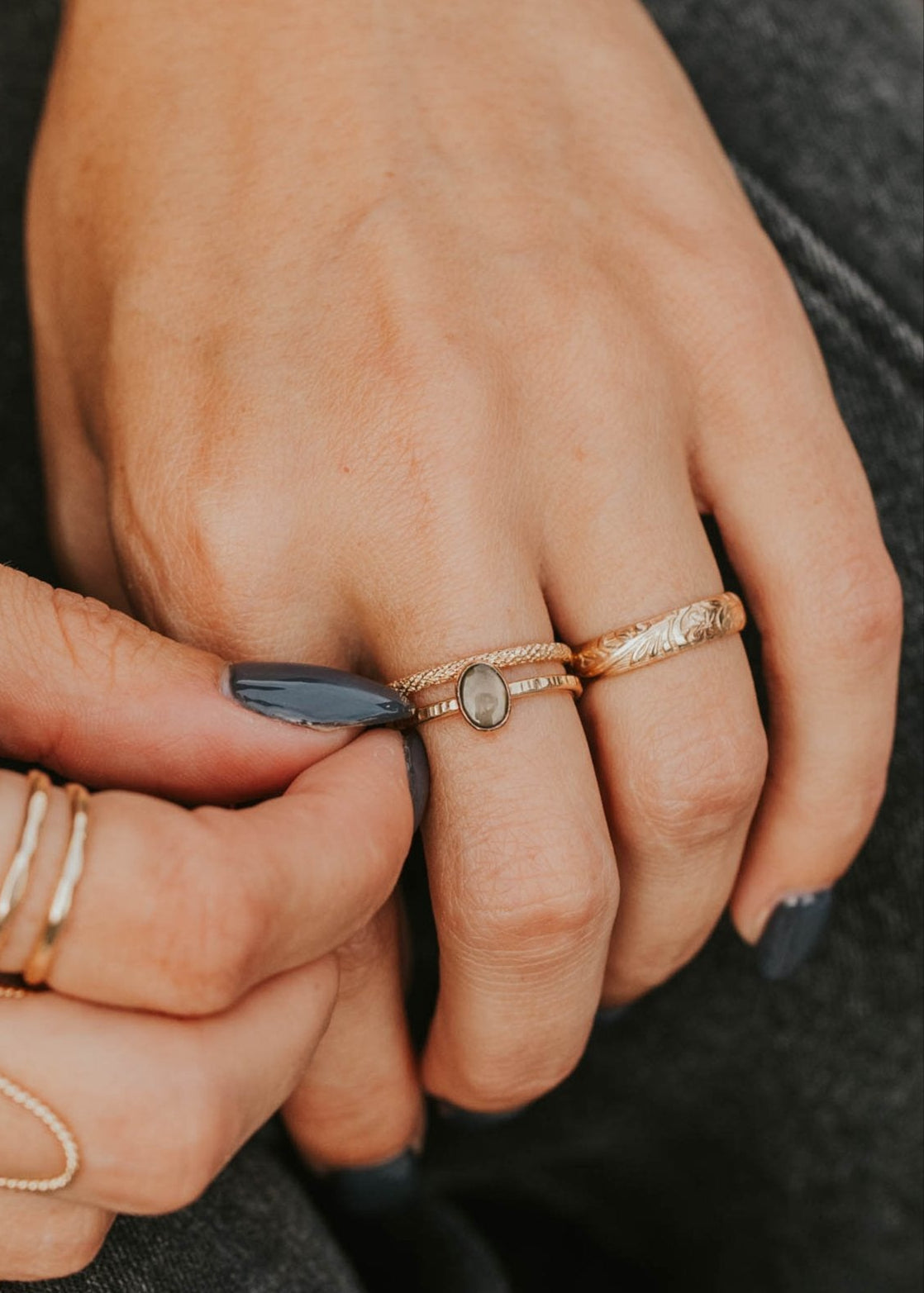 Reputation Ring
