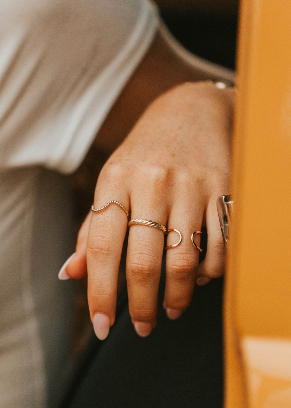 Izzy Ring