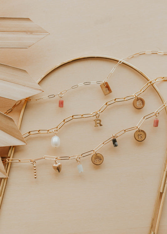 Evie Charm Bracelet